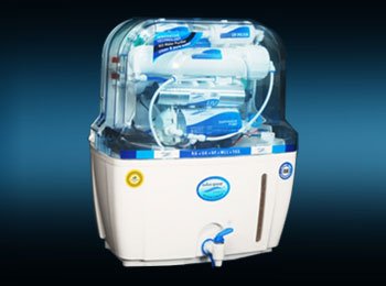 Aviva Grand RO Water Purifier in India. avivagrand.com