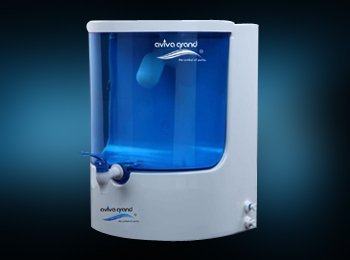 Aviva Grand RO Water Purifier in India. avivagrand.com